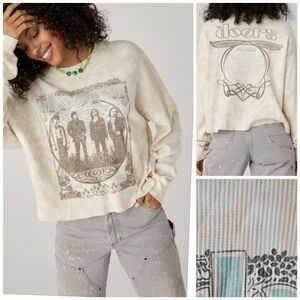 Daydreamer The Doors 1968 Tour thermal top